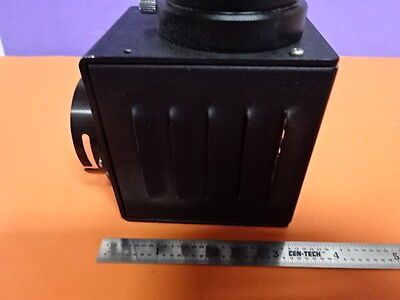 MEIJI TECHNO EMPTY LAMP HOUSING ILLUMINATOR MICROSCOPE OPTICS &IL-75-07