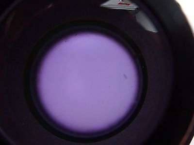 LEICA REICHERT POLYVAR FILTER OPTICS (delaminated) MICROSCOPE PART &IL-2-16