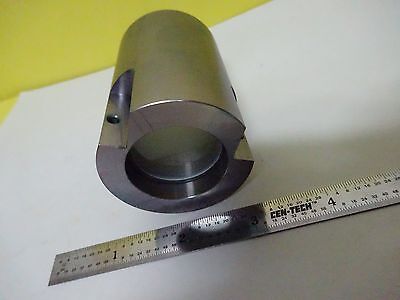 MICROSCOPE PART LEITZ GERMANY LENS ILLUMINATOR OPTICS AS IS BIN#17-D-05