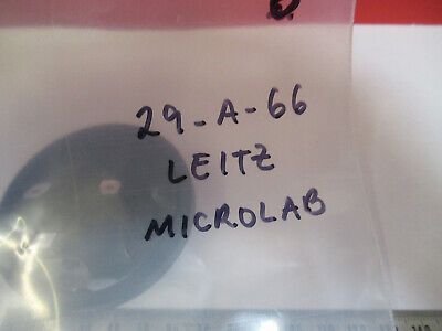 LEITZ MICROLAB GERMANY NOSEPIECE ASSEMBLY MICROSCOPE PART AS PICTURED #29-A-66