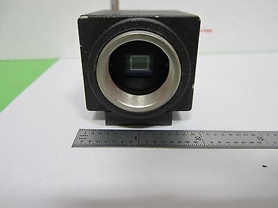 MICROSCOPE INSPECTION VIDEO CAMERA CCD ACUITY CM4000 OPTICS BIN#N5-06