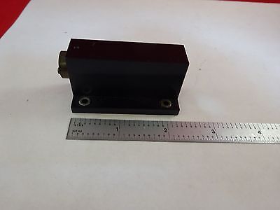 DEVICE OPTICAL COATED DICHROIC MIRROR OPTICS &C6-A-07