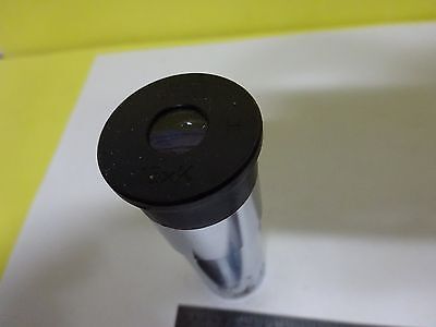 MICROSCOPE PART WILD HEERBRUGG SWISS EYEPIECE 15xK OPTICS AS IS BIN#W9-38