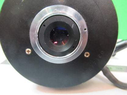 COSMICAR TV VIDEO LENS OPTICS AS PICTURED R2-A-06B