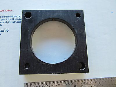 newport rsa-1 holder laser optics for lens or mirror optical