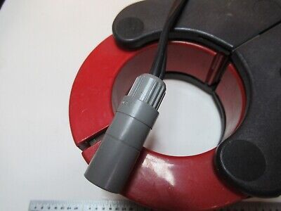 RELIABLE POWER METER 3100 CLAMP 1000 AMPS CURRENT MONITOR AS PICTURED &17-B-11