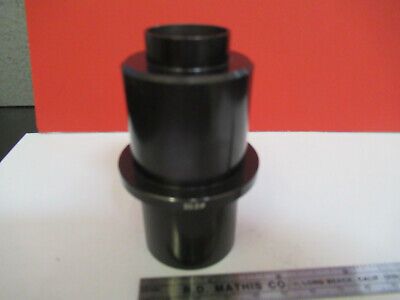 LEITZ WETZLAR GERMANY CAMERA ADAPTER MICROSCOPE PART AS PICTURED &B1-B-97