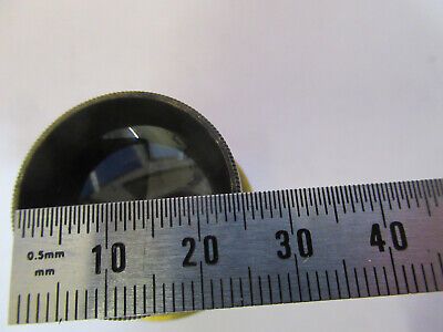 ANTIQUE 1860's SEIBERT (cracked) EYEPIECE I MICROSCOPE PART AS PICTURED &F1-A-33