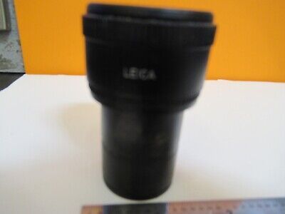 LEICA 506800 EYEPIECE 10X/25 OCULAR MICROSCOPE PART AS PICTURED &Q6-A-03