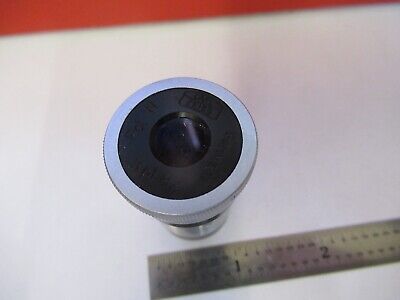 CARL ZEISS POL KPL 8X EYEPIECE OCULAR OPTICS MICROSCOPE PART AS PICTURE #H6-A-42