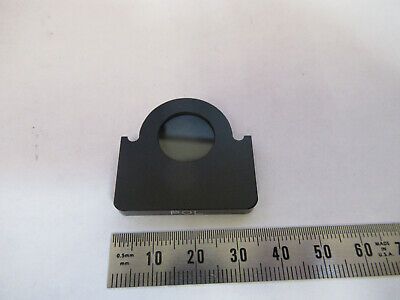 POLARIZER POL NIKON OPTICS MICROSCOPE PART AS PICTURED &B3-B-28