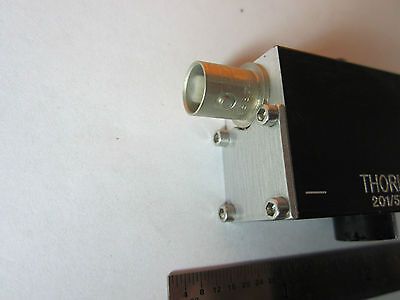 OPTICAL THORLABS LASER SENSOR OPTICS BIN#31-36