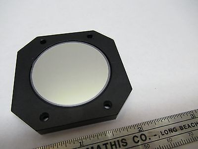 OPTICAL MOUNTED MIRROR OPTICS AS IS &85-22