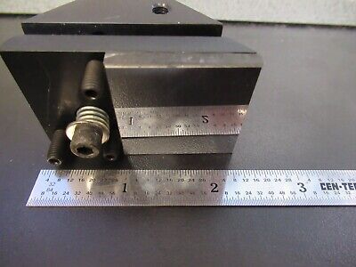 OLYMPUS JAPAN MOUNTED MIRROR OPTICS MICROSCOPE PART AS PICTURED &5M-A-17B