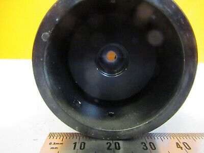 LEITZ WEZLAR ILLUMINATOR + SHUTTER INSIDE MICROSCOPE PART AS PICTURED &P2-A-130