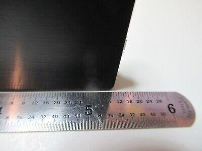 ZEISS SLIDE POLARIZER ROTABLE MICROSCOPE PART OPTICS AS PICTURED &18-A-31