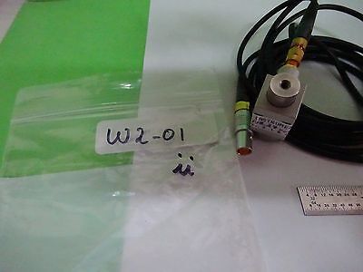 PIEZO PHYSIK INSTRUMENTE ACTUATOR PI PHASE SHIFT INTERFEROMETER MICROSCOPE W2-01