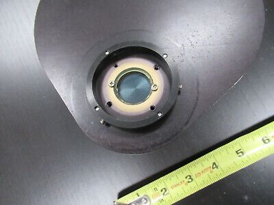 LEICA DMRX 505088 FILTER WHEEL ILLUMINATOR MICROSCOPE PART AS PICTURED P1-A-03