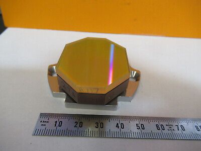 OPTICAL GRATING MONOCHROMATOR MIL SPEC LASER OPTICS AS PICTURED &F1-A-03