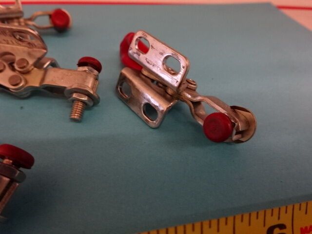 LOT 5 EA HAND CLAMP for TOOLS TOOLING FIXTURES AS IS #AH-FT-01