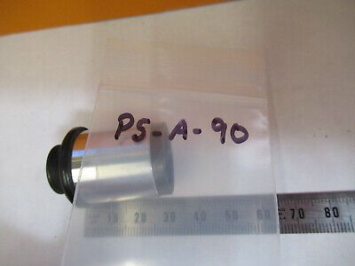 VINTAGE SPENCER EYEPIECE 10X OCULAR MICROSCOPE PART OPTICS AS PICTURED &P5-A-90