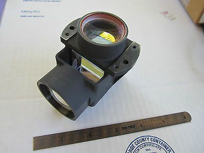 MIL SPEC LENS ASSEMBLY OPTICAL  LASER OPTICS #17-11