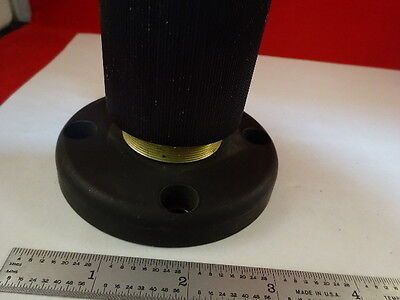 OPTICAL SUPPORT HOLDER NEWPORT STAND AS IS #AO-42