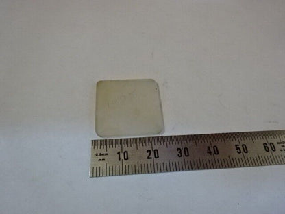 VINTAGE ANTIQUE NATURAL QUARTZ PLATE 1930's kHz HAM RADIO FREQUENCY &5-DT-K