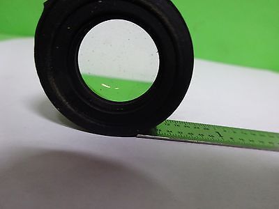 MICROSCOPE PART EYEPIECE OCULAR NIKON CFW 10X OPTICS AS IS BIN#72-96