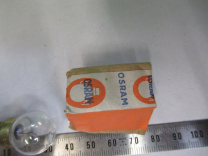 OSRAM  6V 5W LAMP BULB AS PICTURED 8X-A-19