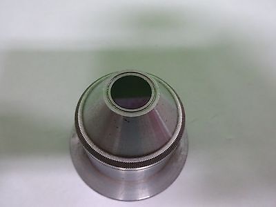 MICROSCOPE PART  LEITZ GERMANY ULTROPAK LENS ?? OPTICS AS IS BIN#Y5-09