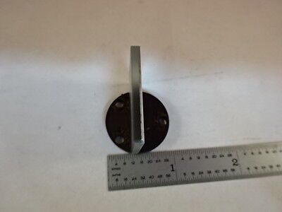 MICROSCOPE PART WILD HEERBRUGG SWISS MIRROR M20 M21 OPTICS AS IS #P6-C-10