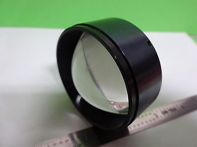 MICROSCOPE PART LARGE ILLUMINATOR LENS OPTICS #Y5-36