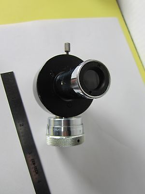 MICROSCOPE PART EYEPIECE WILD HEERBRUGG FILAR 15X  SWISS OPTICS BIN#C8-10