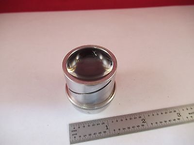 MICROSCOPE PART AO AMERICAN OBJECTIVE OPTICS AS IS #B3-E-11