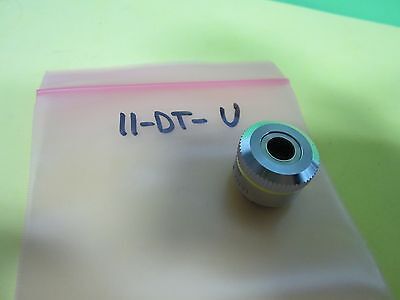 MICROSCOPE LEITZ GERMANY OBJECTIVE NPL 10X INFINITY OPTICS BIN#11-DT-U