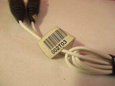 PCB PIEZOTRONICS 002T03 LÄRMARMES KABEL für BESCHLEUNIGUNGSMESSER-VIBRATIONSTEST #9-A102