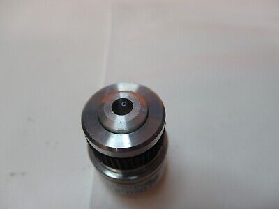 AMSCOPE OBJECTIVE 10X MICROSCOPE PART OPTICS AS PICTURED &FT-5-39