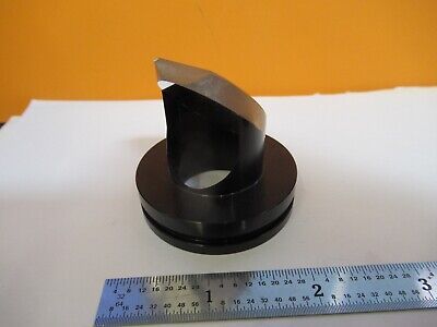 OLYMPUS JAPAN MOUNTED MIRROR OPTICS MICROSCOPE PART AS PICTURED &5M-A-10