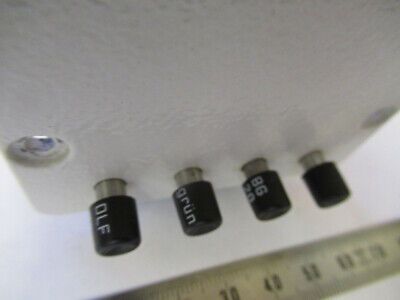 LEICA DMRE GERMANY 505004 FILTER ASSEMBLY MICROSCOPE PART AS PICTURED P5-B-11