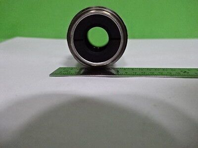 MICROSCOPE PART LEITZ GERMANY OBJECTIVE NPL 5X OPTICS #4-DT-A-11