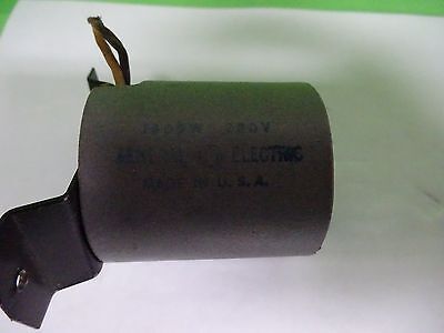 LAMP SOCKET HOLDER GE GENERAL ELECTRIC 1000W 250V AS IS BIN#Y1-17