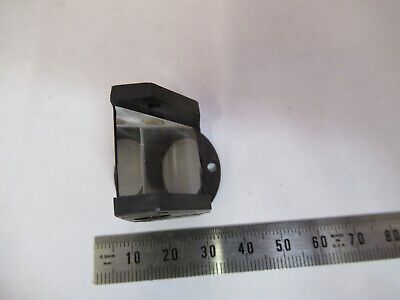 AO AMERICAN OPTICS GLASS PRISM MICROSCOPE PART AS PICTURED &87-FT-A45