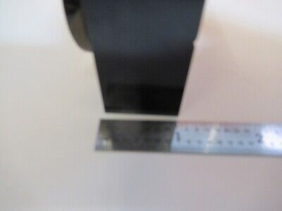 OPTICAL SPECTRA TECH MIRROR CROSS BEAMS MICROSCOPE PART AS PICTURED &Q6-A-66