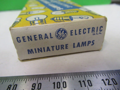 LOT 2 PCS LAMP BULB AIRCRAFT 28V GE #328 AS PICTURED 8X-A-25