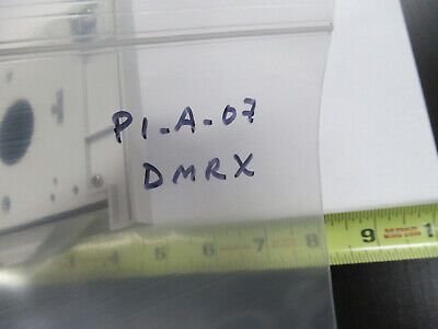 LEICA DMRX 501009 SEVEN POSITION NOSEPIECE MICROSCOPE PART AS PICTURED P1-A-07