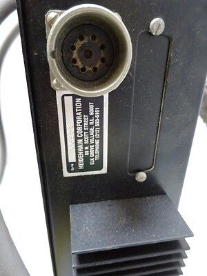 FOR PARTS MICROSCOPE POSITION HEIDENHAIN READOUT DISPLAY AS PICTURED AS IS #TC-2