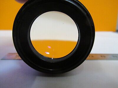 LEICA DMRE GERMANY EYEPIECE HC 10X/25 507800 MICROSCOPE PART AS PICTURED P5-B-20