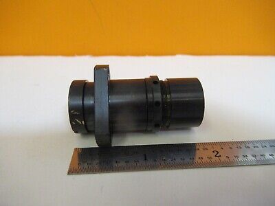 LEICA LEITZ ERGOPLAN MOUNTED LENS MAG MICROSCOPE PART AS PICTURED &Q6-A-08