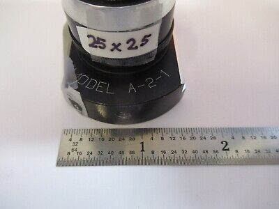 NEWPORT NRC MOUNTED LENS OPTICAL FIXTURE OPTICS AS PICTURED &8C-A-58